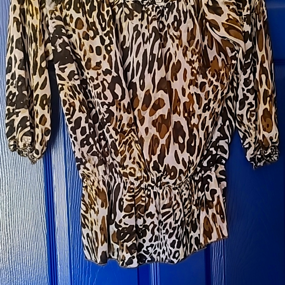 INC brand dress blouse
